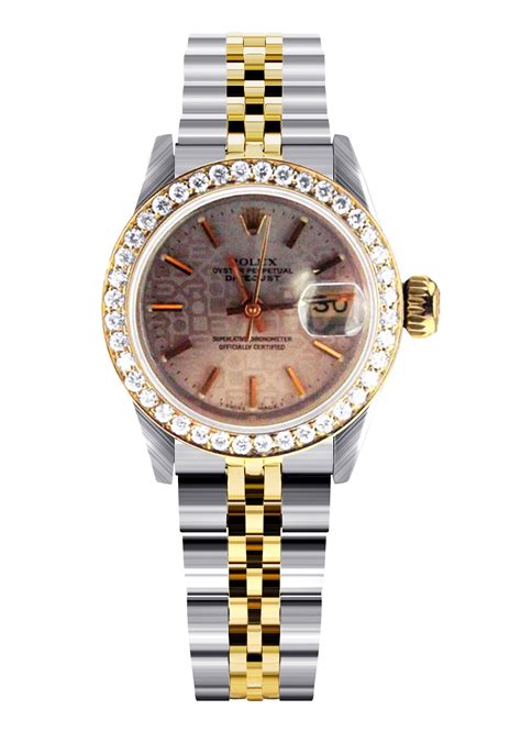 how to adjust the date of womens rolex date just|rolex women's datejust 31mm.